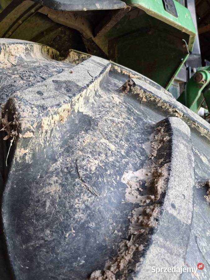 John deere 6800 Orchowiec