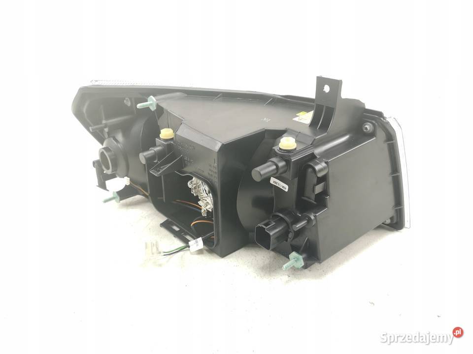 LAMPA LEWY PRZÓD FORD TRANSIT 20002006 NOWA