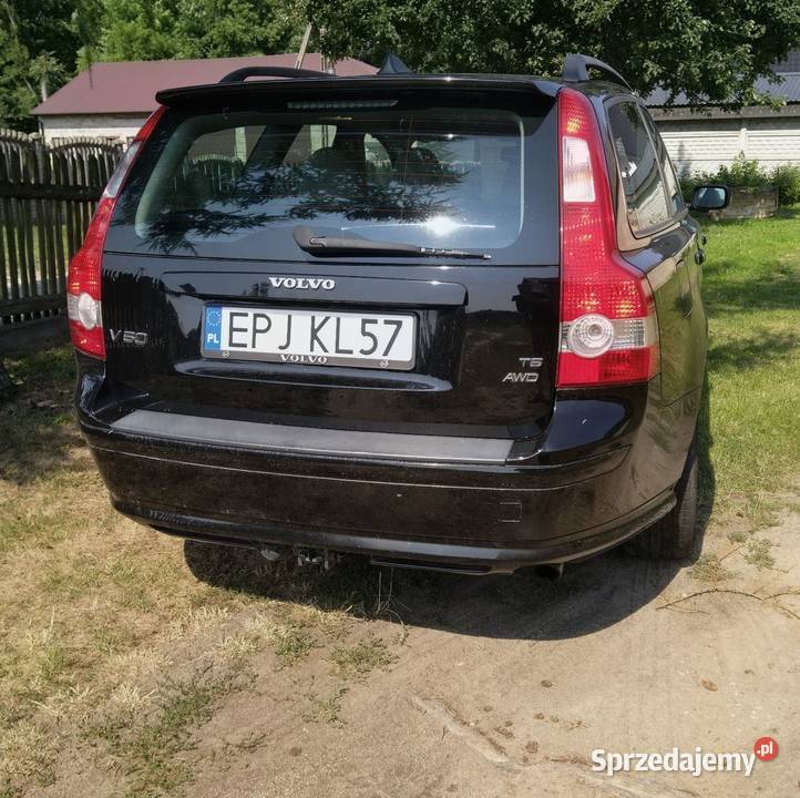 Volvo V50 T5 Draby