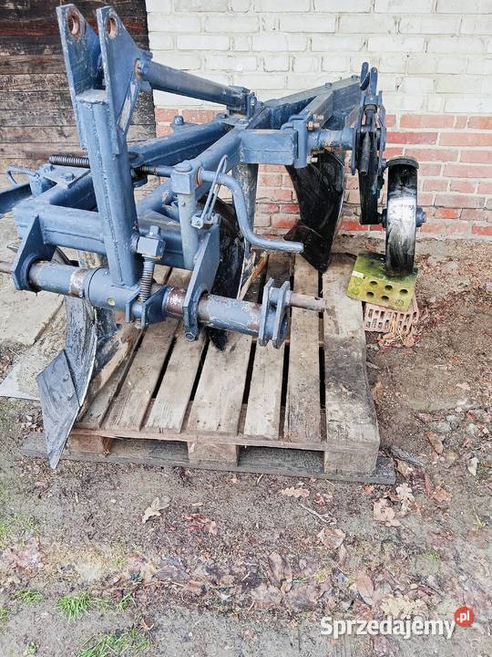 Sprzedam nieuszkodzony Pługi Grodzisko Górne