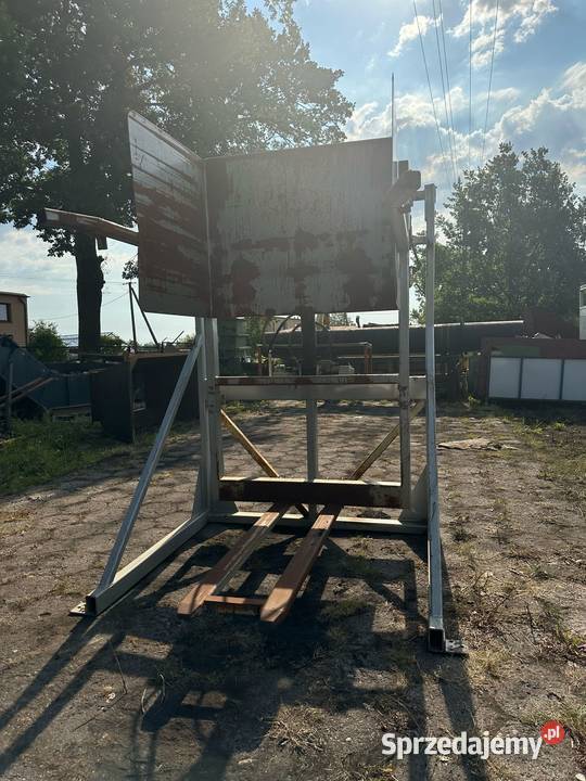 wywrotnica Sośno sprzedam