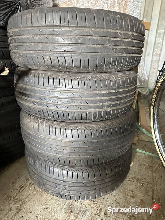 Opony letnie Nexen Nblue 1856015 Samochodowe Gdańsk