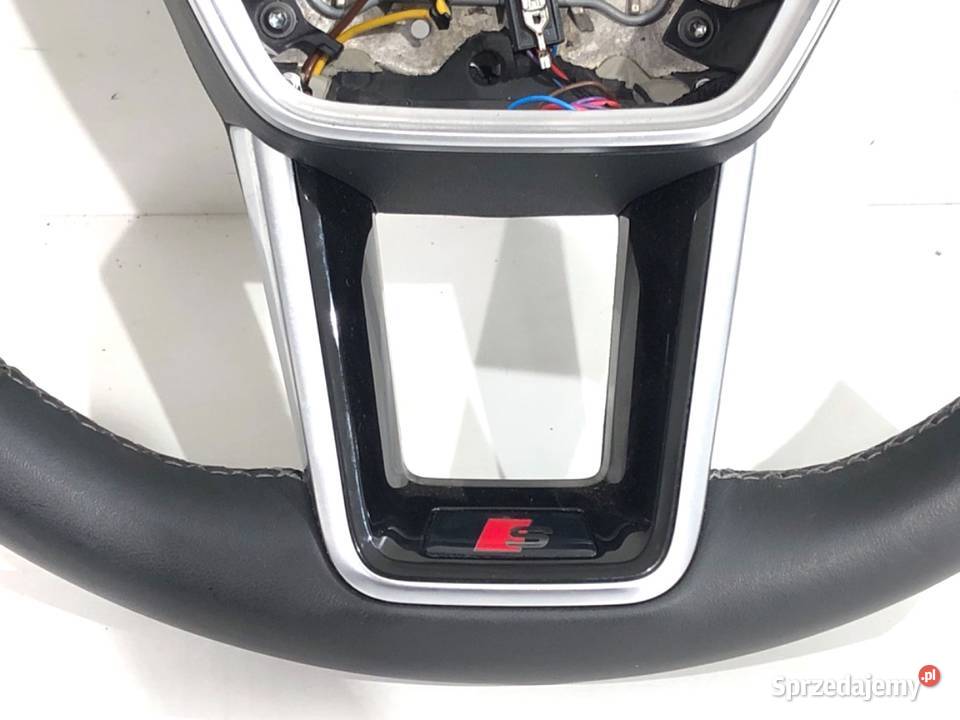 KIEROWNICA SLINE AUDI A7 C8 osobowe