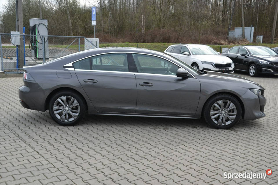 Peugeot 508 20 diesel 163 automat eat virtual automatyczna 508 Kęty sprzedam