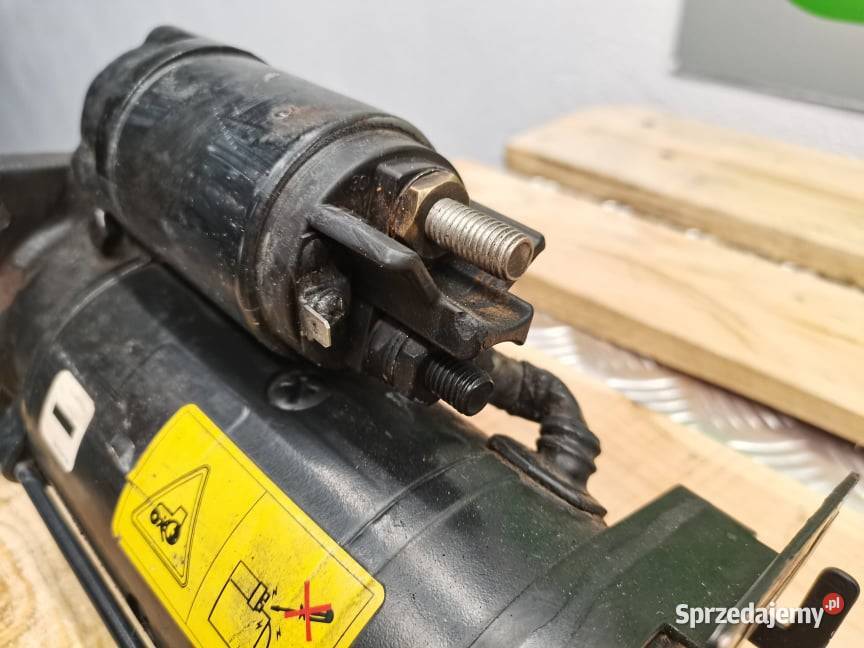 Rozrusznik silnika F4DFE6132 Case Maxxum 125 Wilkowo
