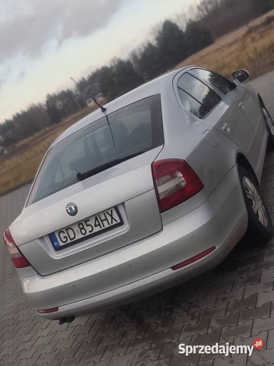 Skoda Octavia Chełmno sprzedam