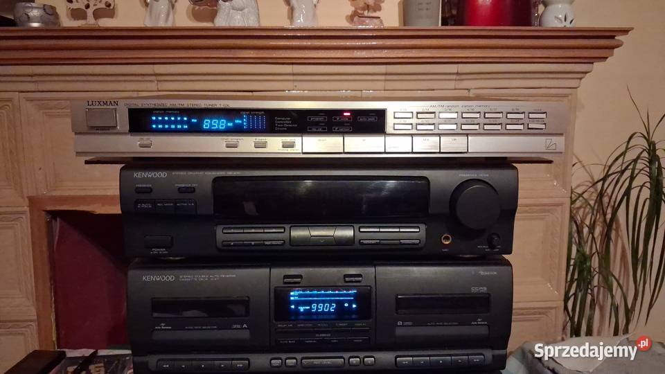 Radio Luxman T03L podkarpackie Chorzelów sprzedam