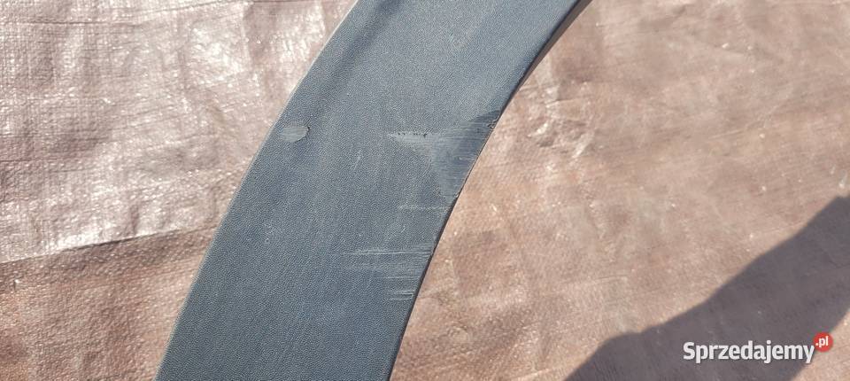 KIA SPORTAGE 5 V 21 listwa drzwi tył lewa listwy boczne Ruda Śląska