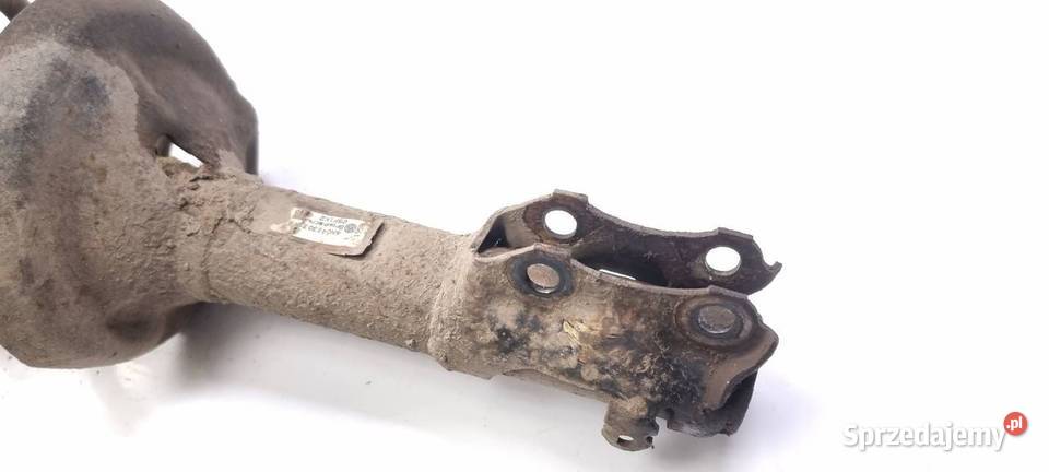 AMORTYZATOR PRAWY PRZÓD VOLKSWAGEN POLO 6N Lipno