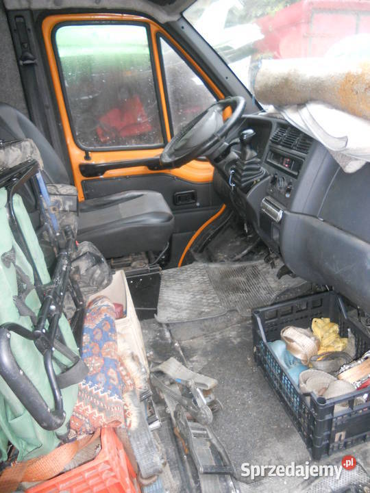 Fiat Ducato Citroen Jumper Peugeot Boxer podkarpackie Rzeszów
