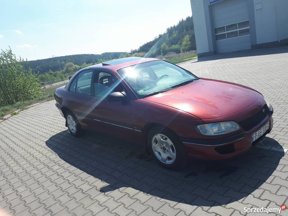 Opel Omega 20 8v 2000cm3 Małogoszcz