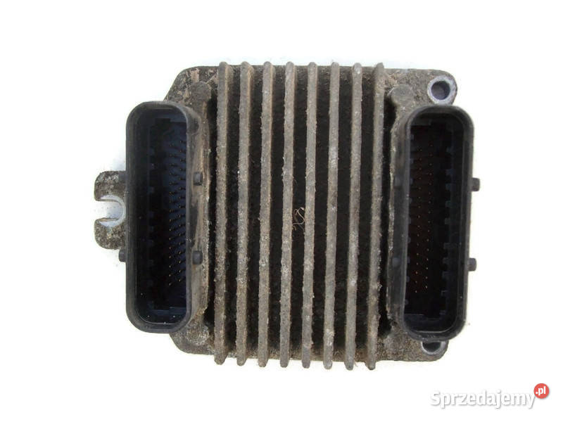 Astra II 16 16V Sterownik komputer silnika Mińsk Mazowiecki