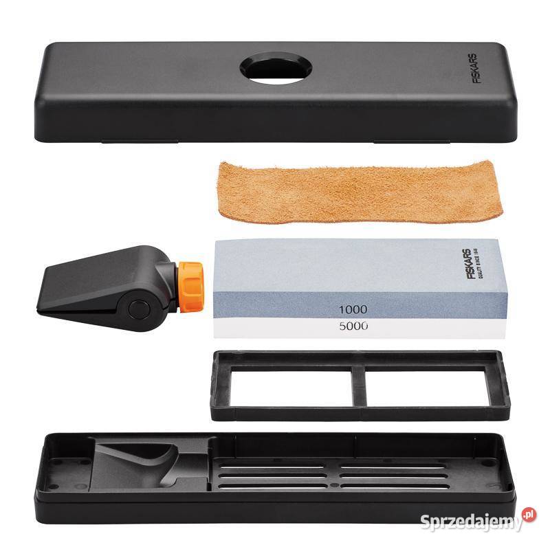 Zestaw ostrzący Premium osełka Opalenica sprzedam