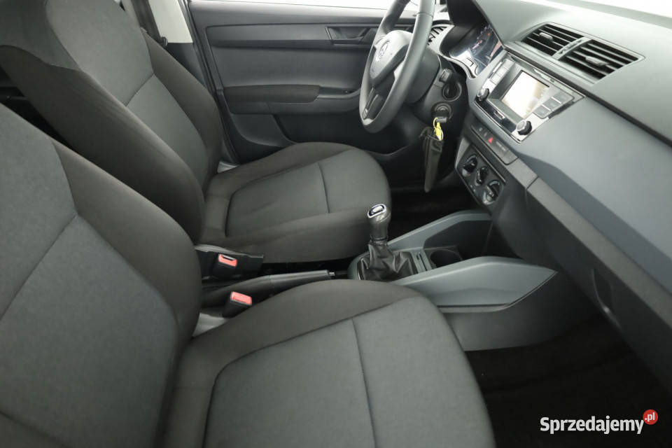 Skoda Fabia 14 TDI Bielany Wrocławskie