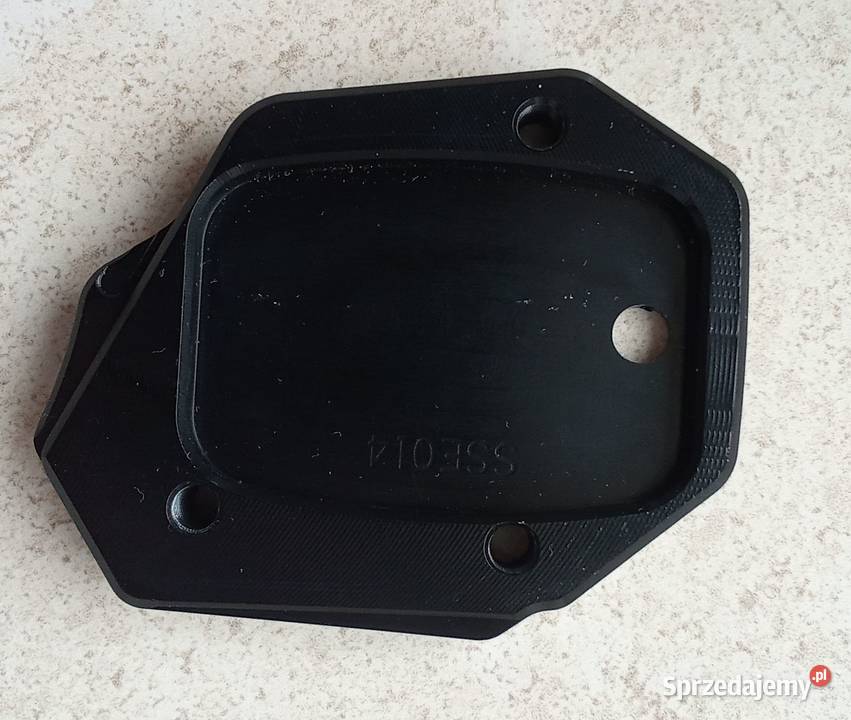 Poszerzenie Stopki Bocznej Motocykla Honda