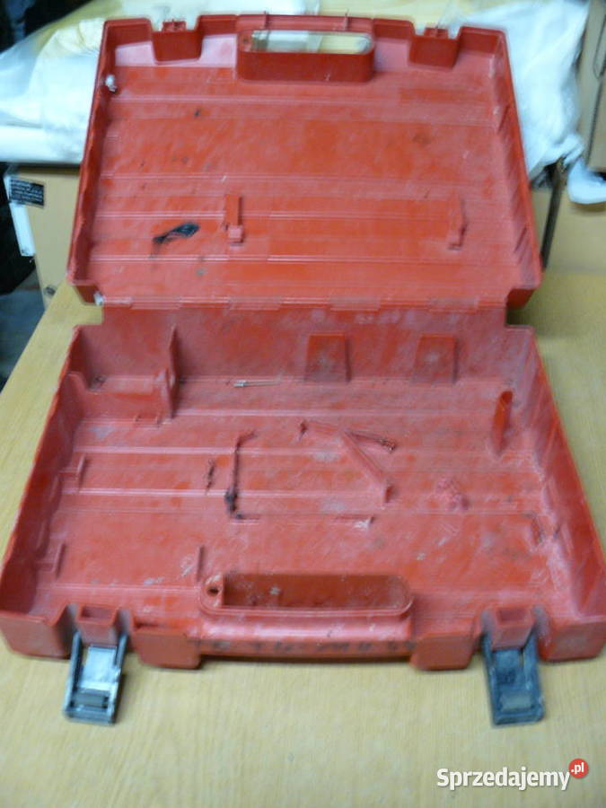 Walizka narzędziowa Bosch Hilti Nowa Sól