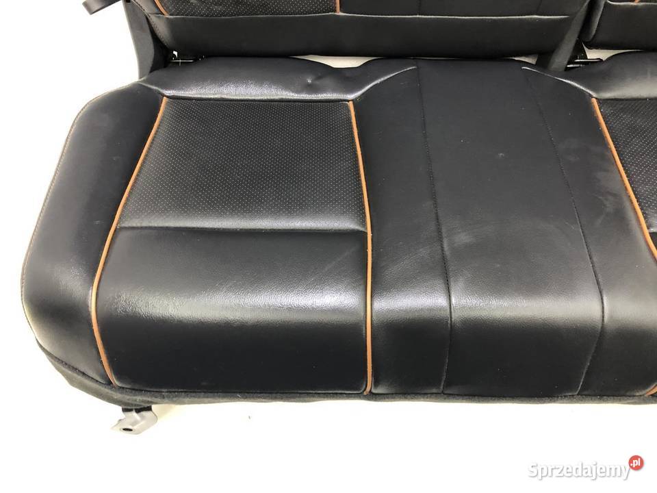 KANAPA OPARCIE KOMPLET JEEP COMPASS I LIFT osobowe