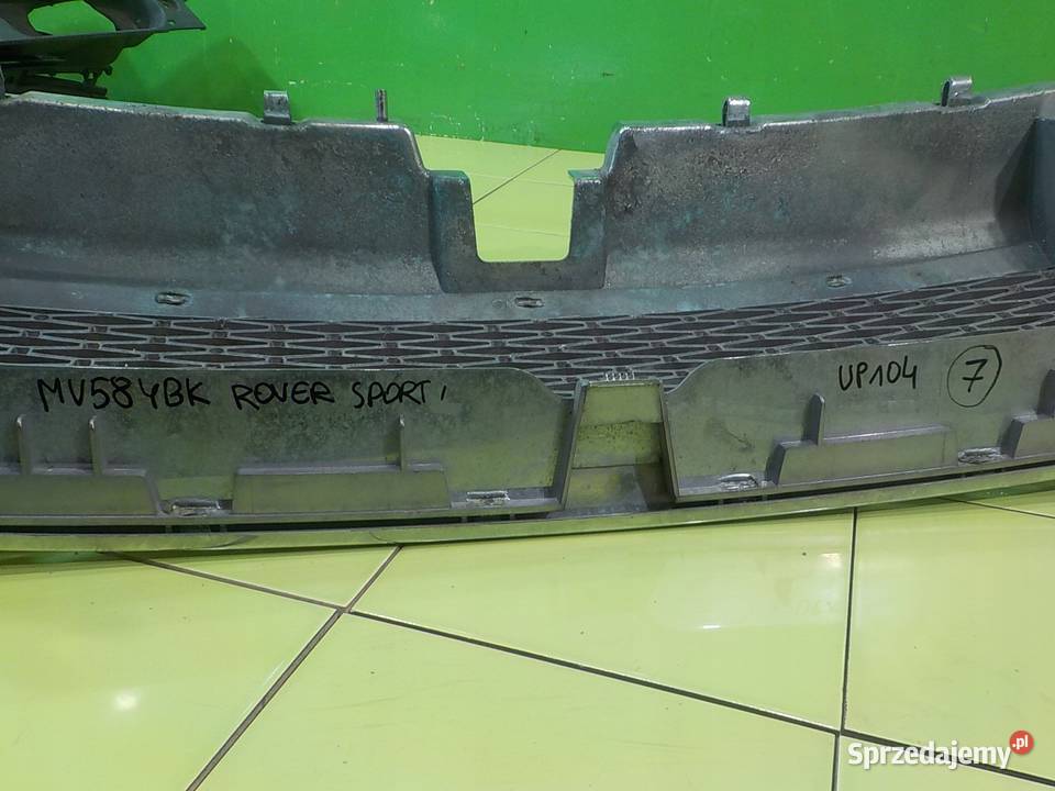 RANGE ROVER SPORT I 27 TDV6 08r 5D atrapa grill mazowieckie Suków