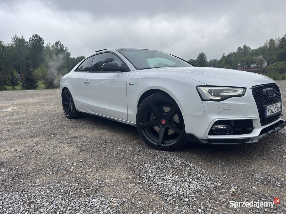 Felgi 5x112 Vorsteiner VFF 104 R20 10J Audi s5 Szydłówek