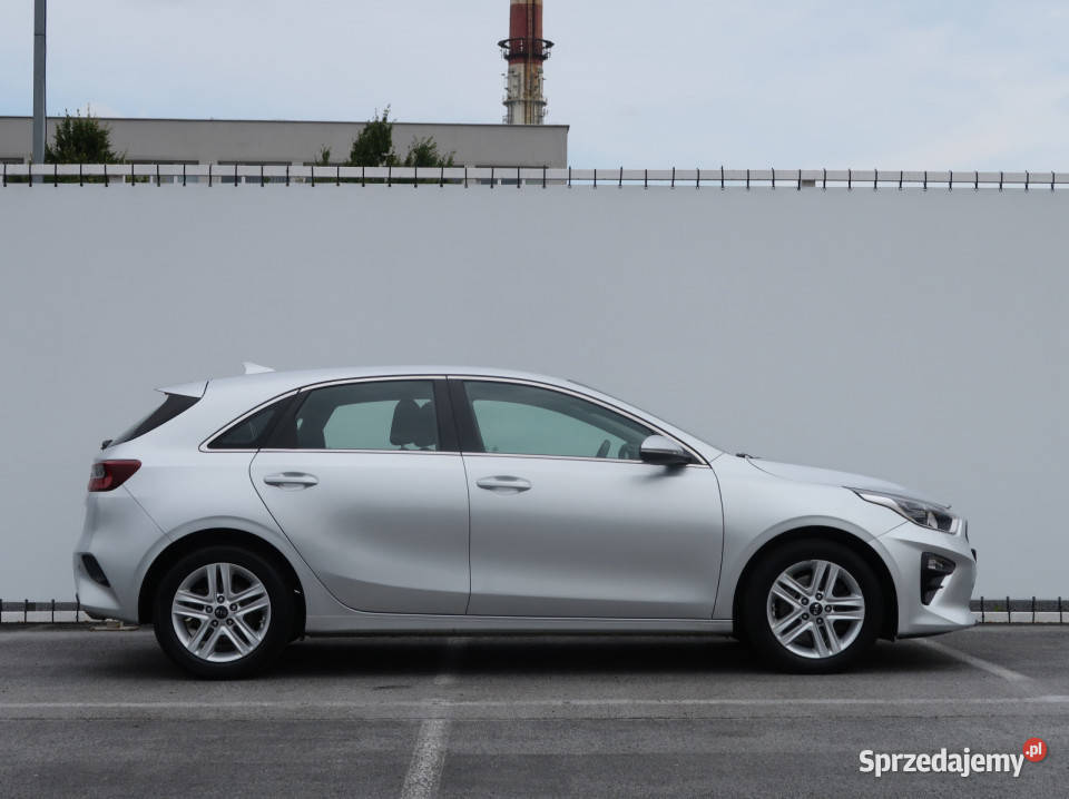 Kia Ceed 16 CRDi elektryczne lusterka Lublin sprzedam