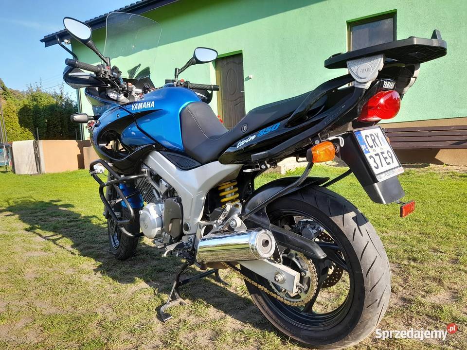 Sprzedam Yamaha TDM850 2001 850cm3 Rogowo