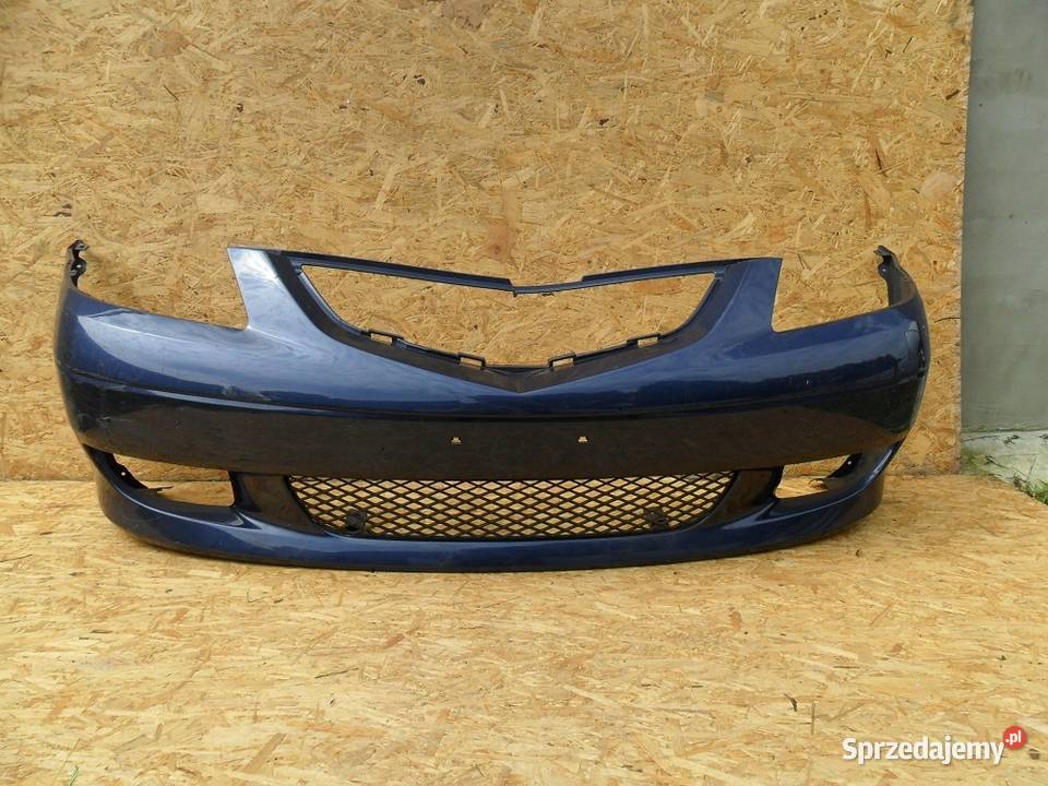 Mazda MPV 2000 2001 2002 2003 zderzak przedni sprzedam