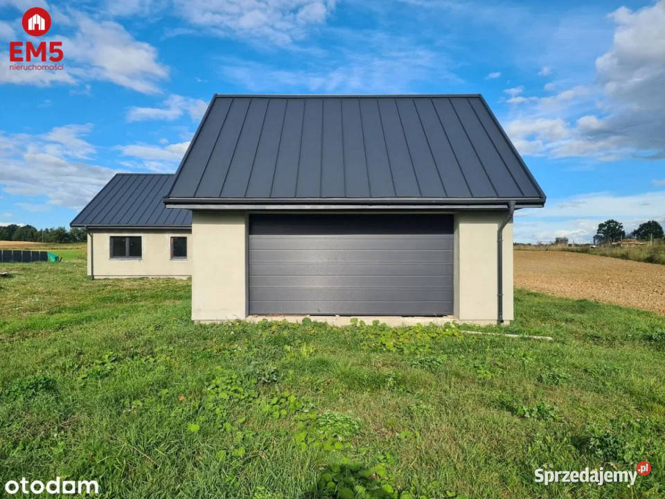 Dom wolnostojący 3500 metrów Okuniowiec podlaskie