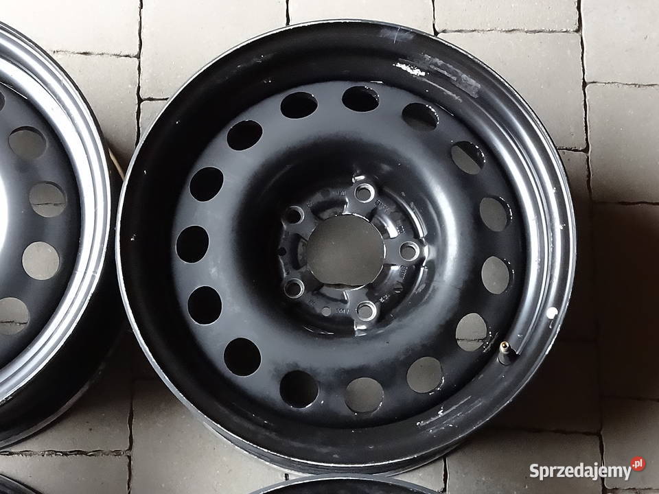 FELGI ALUMINIOWE BMW E34520i 65Jx15H2 5x120 Biłgoraj