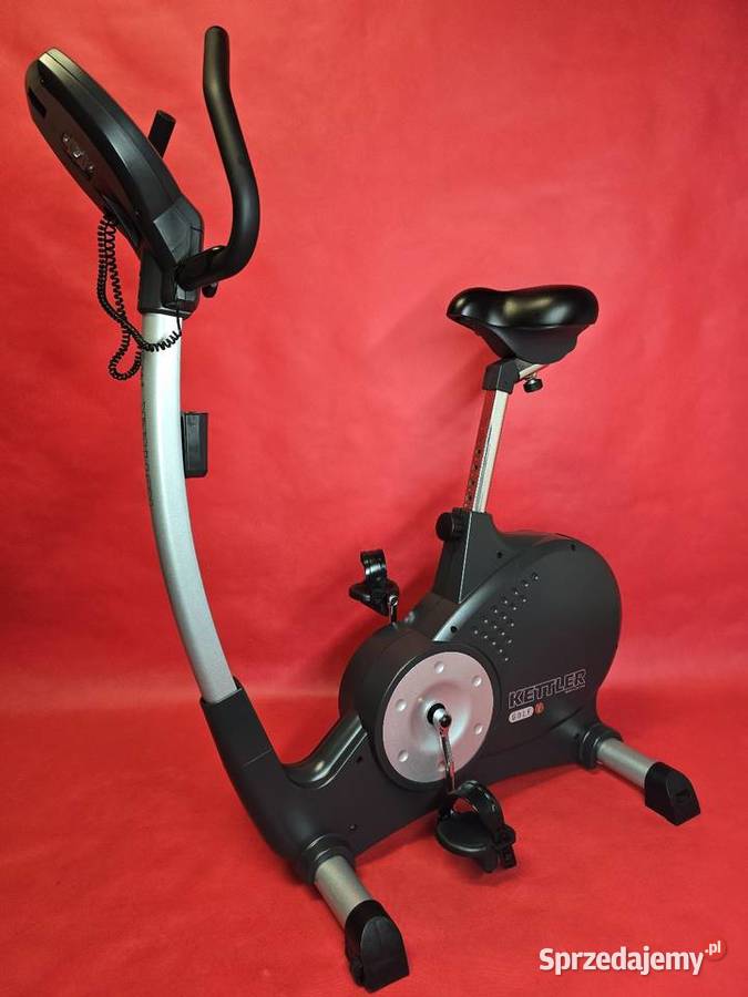 MOCNY KETTLER GOLF E ROWER TRENINGOWY DO 130 Sprzęt do ćwiczeń Ostrzeszów