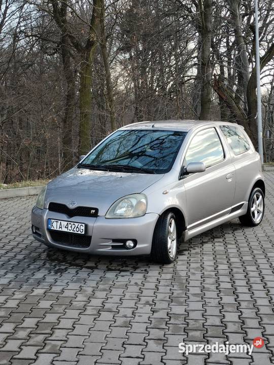 Toyota Yaris 15 TS LPG śląskie Jastrzębie-Zdrój