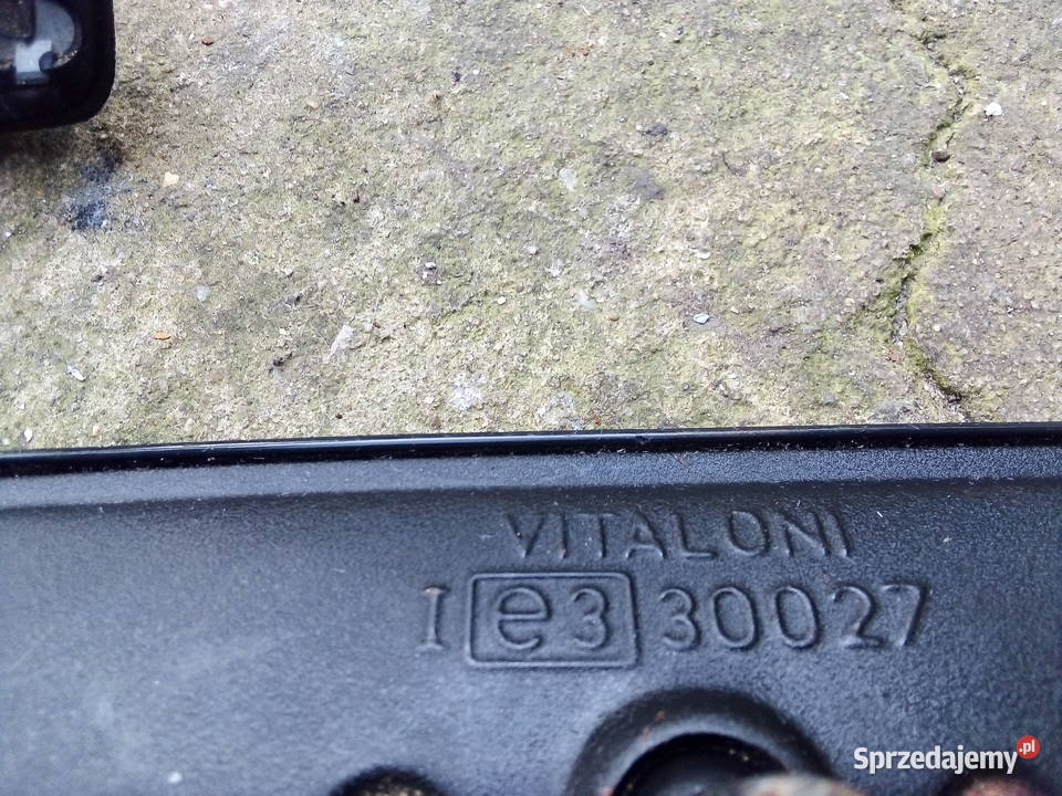 Lusterko wewnętrzne fiat 126p Leszno sprzedam