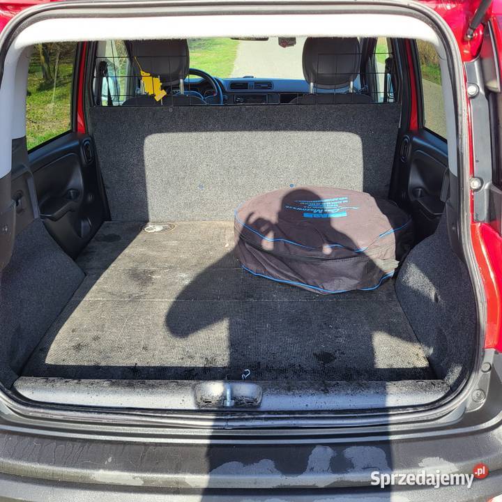 Fiat Panda 12 Benzyna GAZ klima elektryka VAT 1 mazowieckie Góra Kalwaria