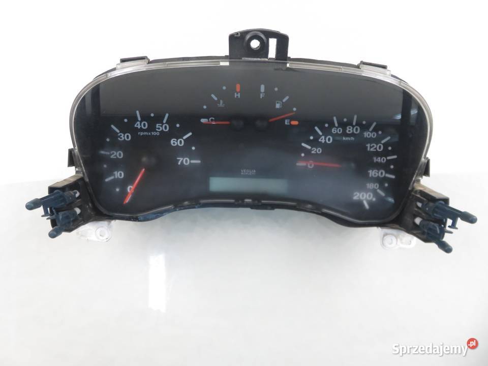 LICZNIK FIAT DOBLO I 19 JTD 46817749