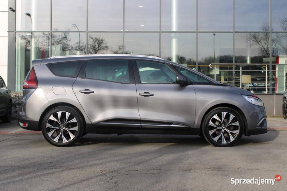 Renault Grand Scenic 2021r Carplay Hak Navi Grand Scenic