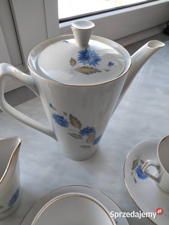 Serwis do kawy Chodzież sprzedam