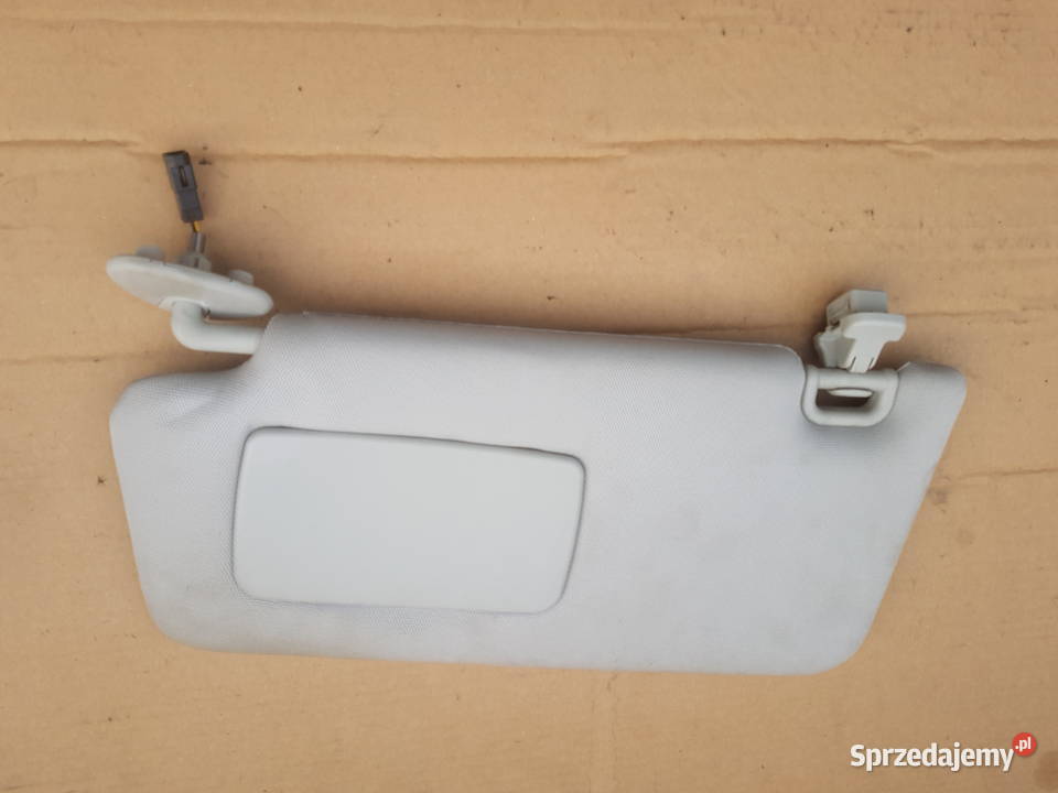 Subaru Outback IV BR osłony przeciwsłoneczne dolnośląskie Legnica