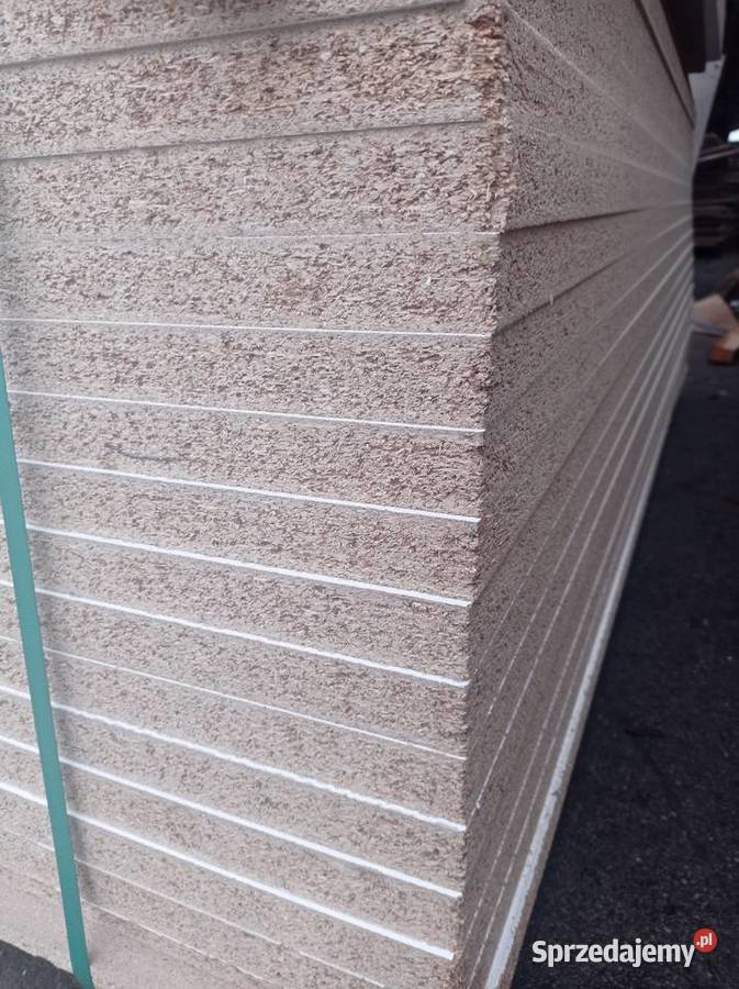 Płyta wiórowa laminat Biała W10301SM 36mm wielkopolskie