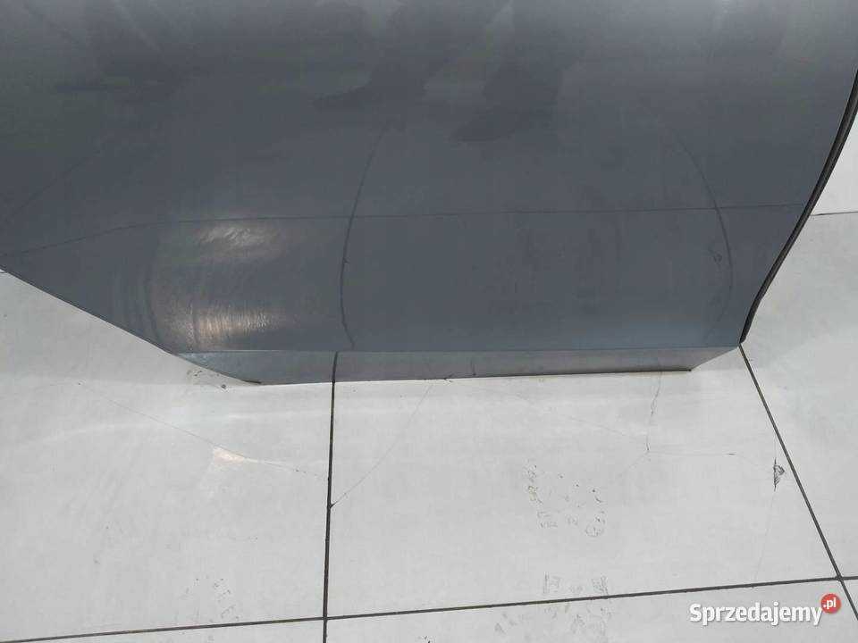 DRZWI PRAWE TYŁ 72116 SEDAN Volvo S90 II 2016