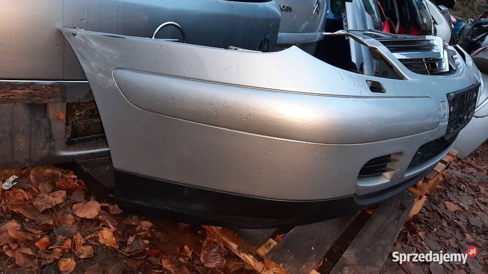 zderzak przedni Citroen c5 I 0105r pod spryski Dębno