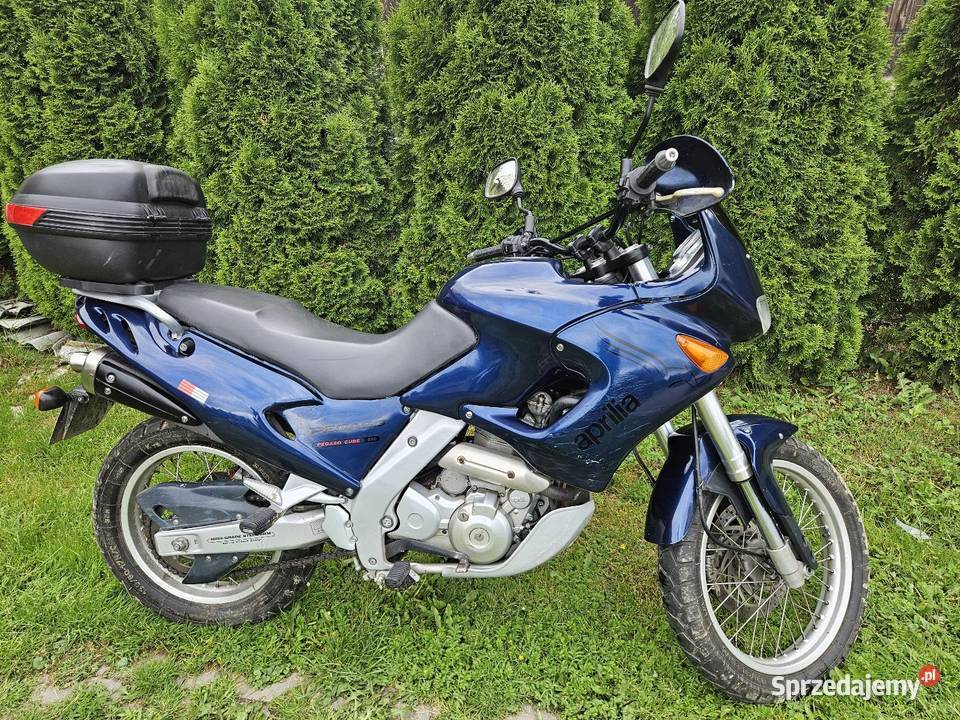 Aprilia Pegaso 650 Kraśnik