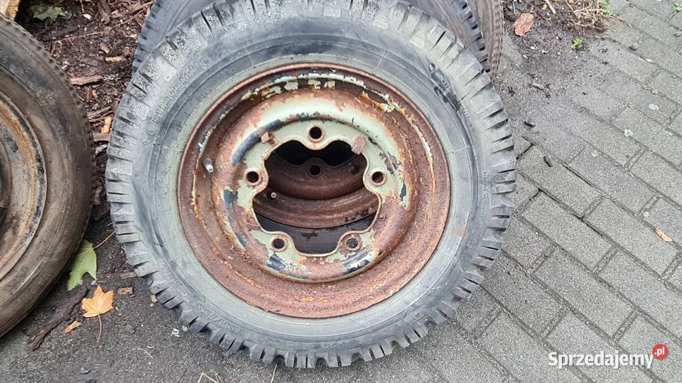 Koła felgi vw garbus t1 5x205 opolskie