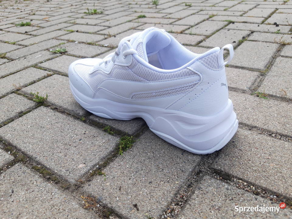 Puma Buty Damskie Sportowe Cilia r37 5 38 38 5 Bielawa sprzedam