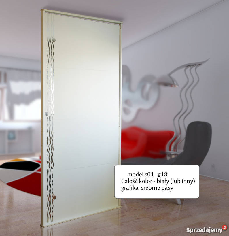 ŚCIANKI DZIAŁOWE rozporowe do samodzielnego Piaseczno sprzedam