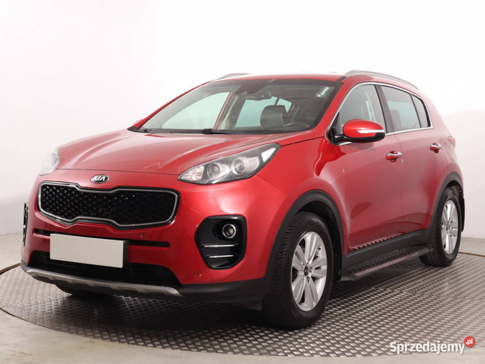 Kia Sportage 16 TGDI 4/5 Katowice