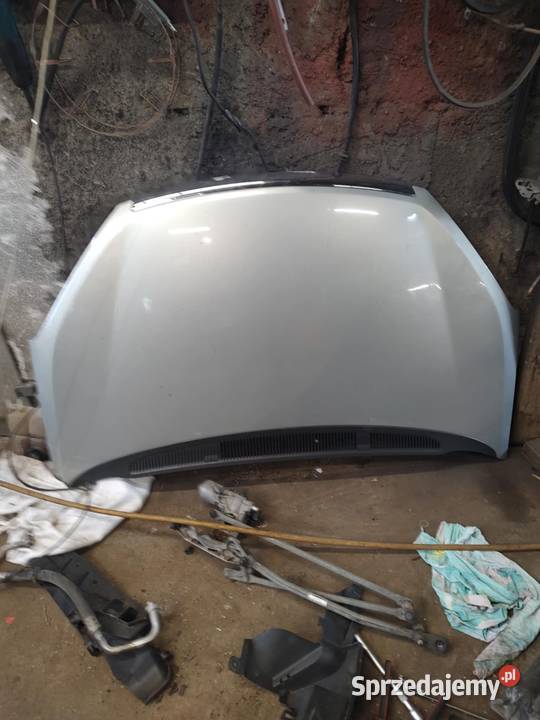 Ford c lifr zderzak przód halogeny grill Karoseria