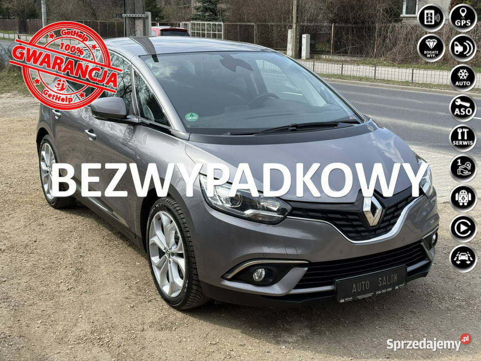 Renault Scenic 1500cm3 Częstochowa