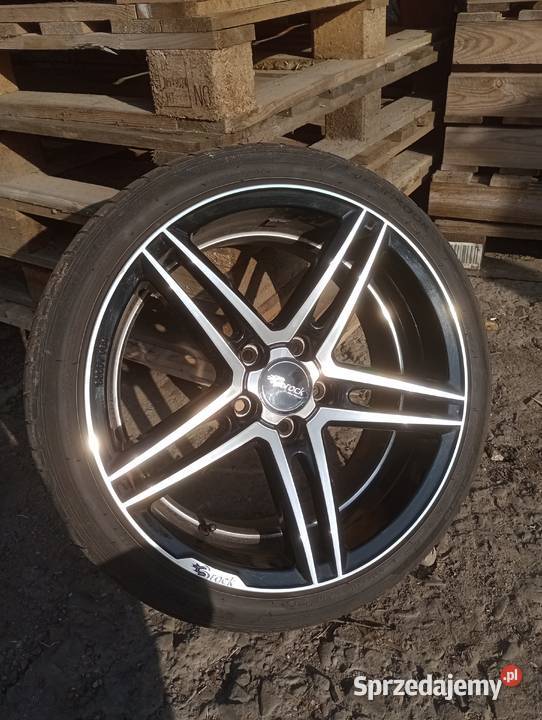 Felga Brock 18 Mazda Samochodowe Bolęcin
