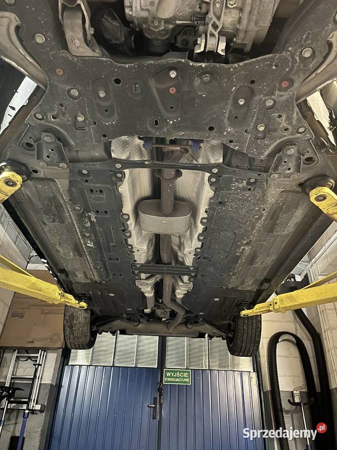 Volvo S60 T6 320 4x4 20 benzyna bezwypadkowy Rok produkcji 2019 Radom sprzedam