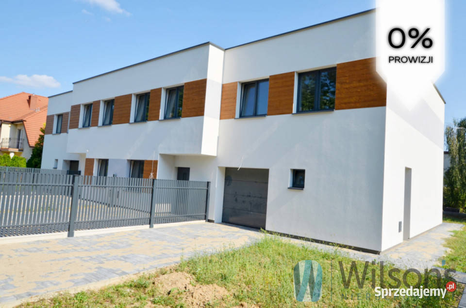 Dom bliźniak Łomianki 120m2 sprzedam