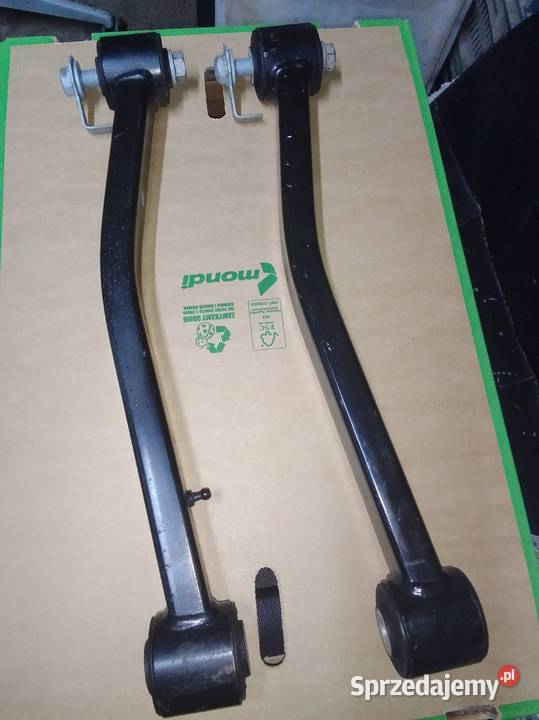 Jeep Wrangler JL wahacz tył Kraków